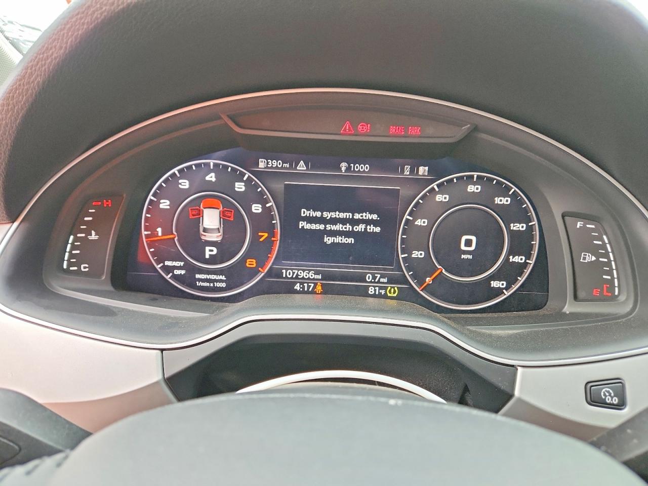 2019 AUDI Q7