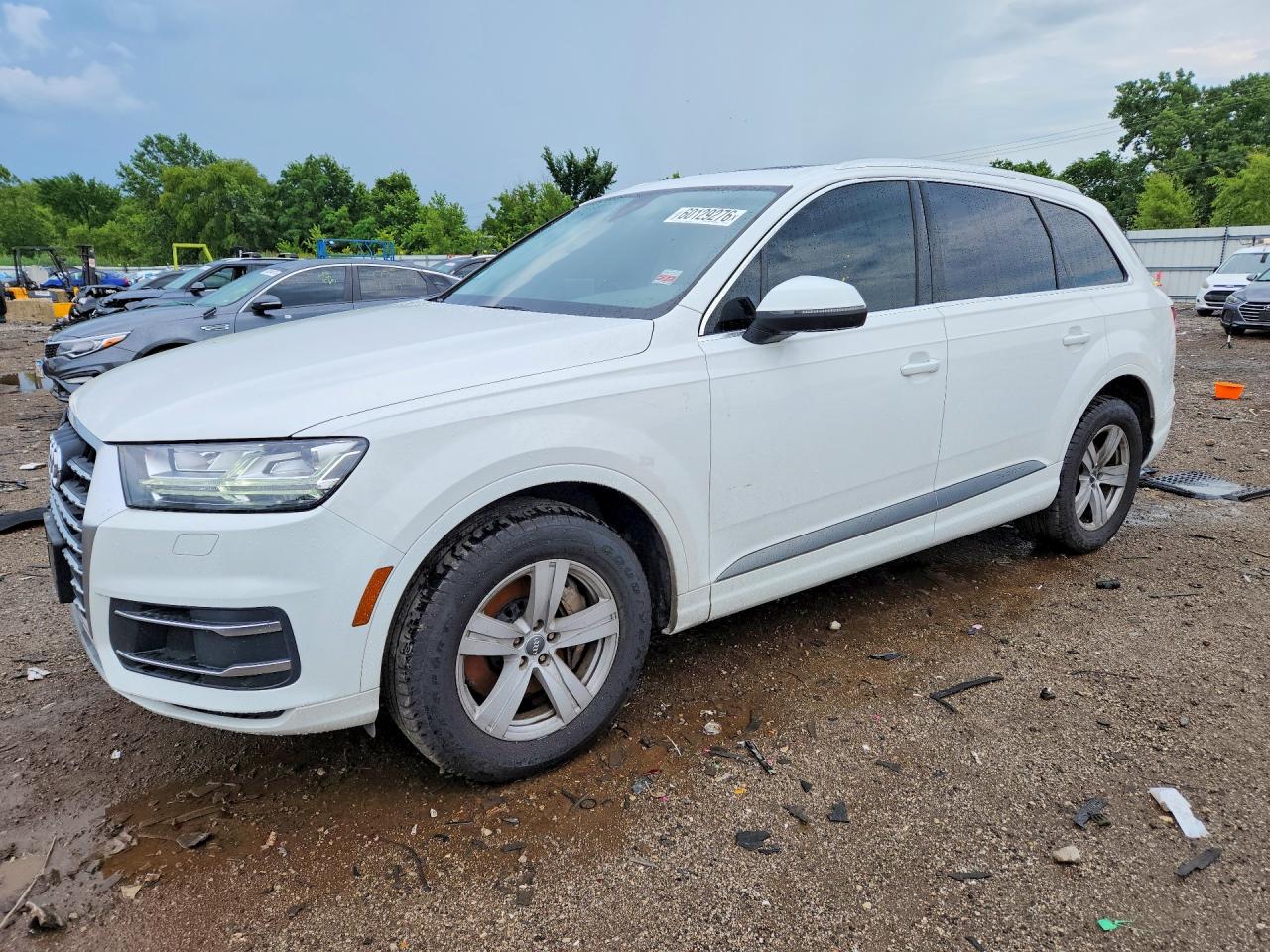 2019 AUDI Q7