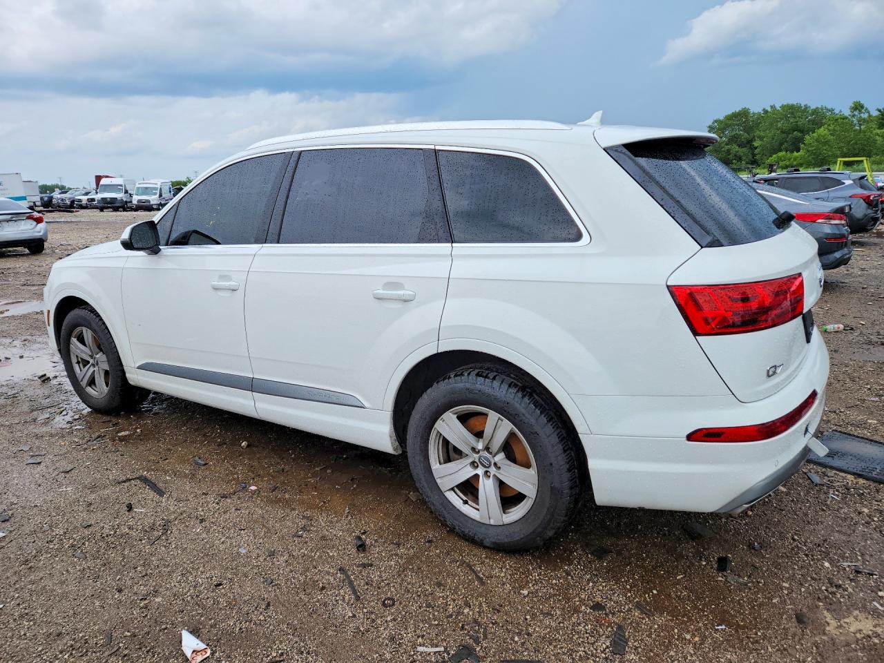 2019 AUDI Q7