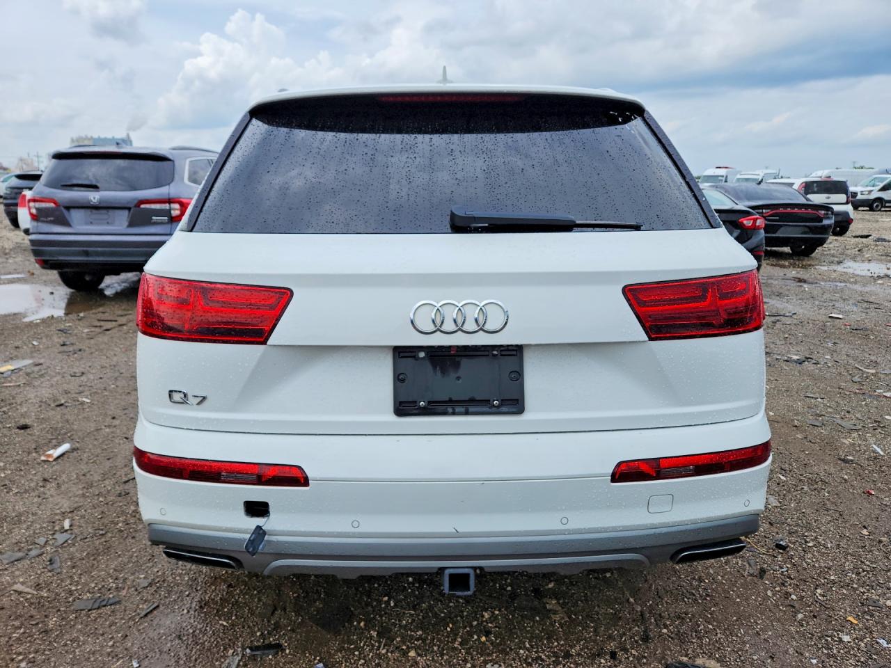 2019 AUDI Q7