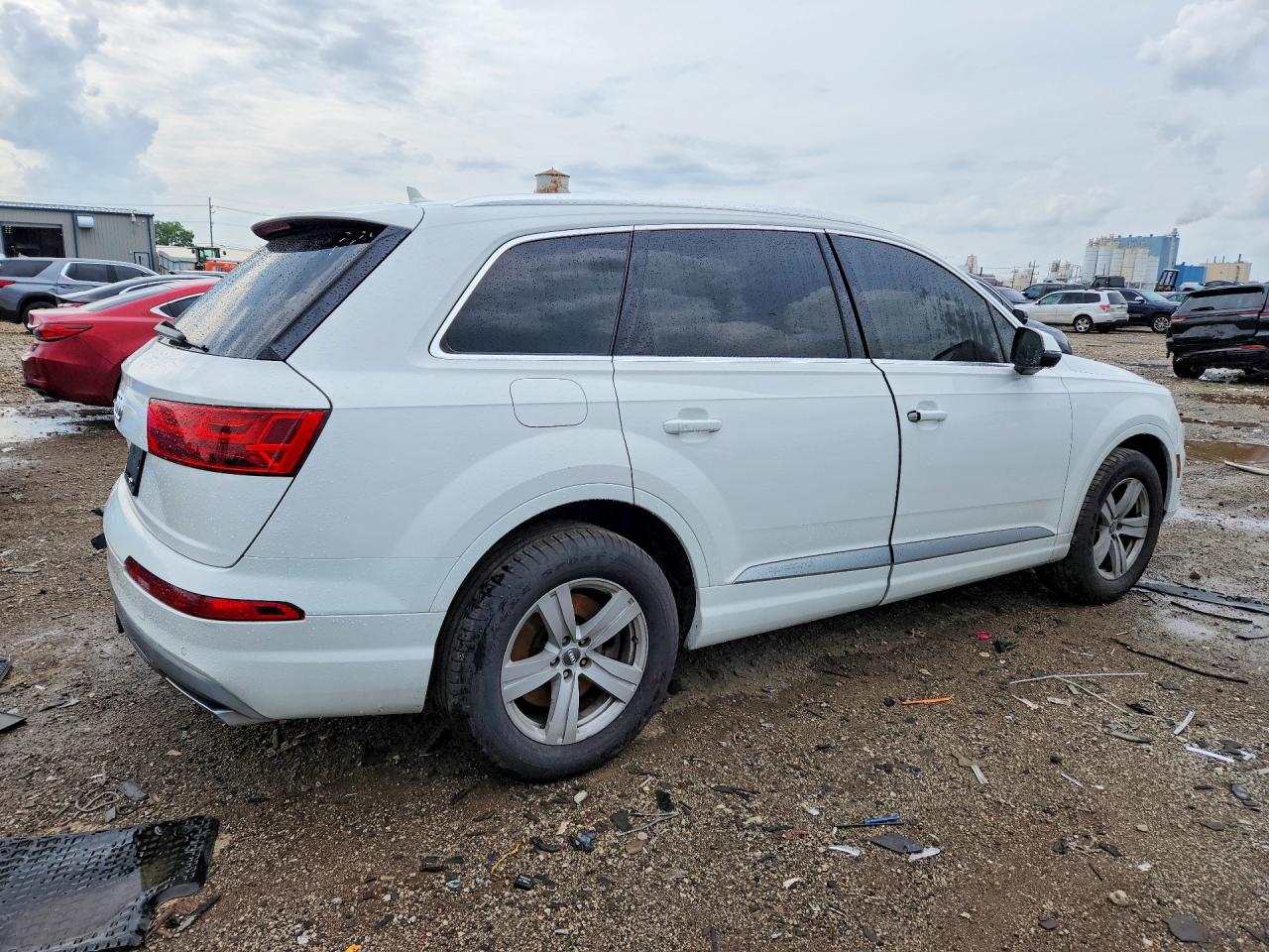 2019 AUDI Q7