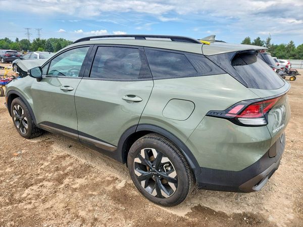 2024 KIA SPORTAGE X-LINE