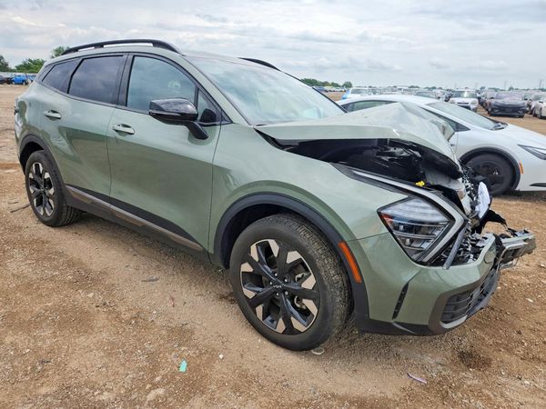 2024 KIA SPORTAGE X-LINE
