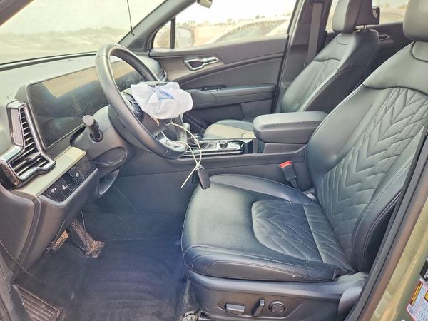 2024 KIA SPORTAGE X-LINE