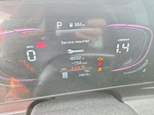 2024 KIA SPORTAGE X-LINE