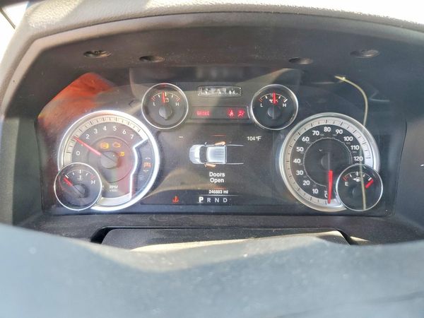 2019 RAM 1500 CLASSIC SLT