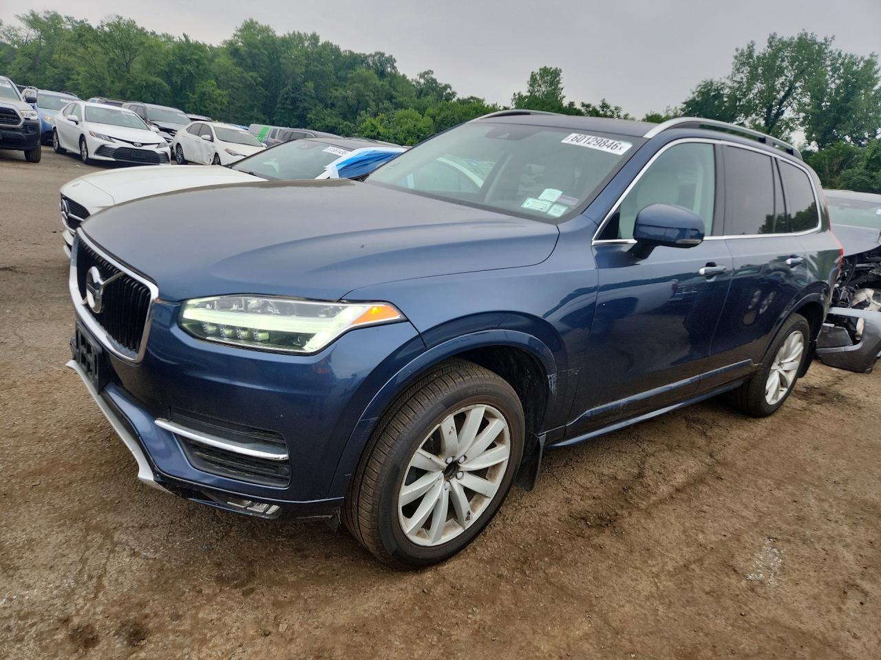 2019 VOLVO XC90