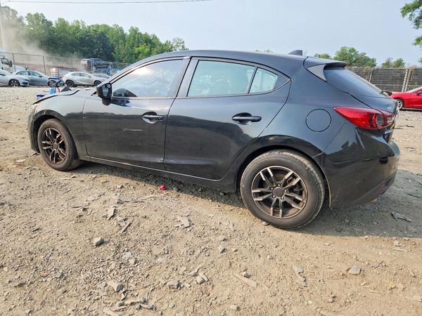 2014 MAZDA 3 Sport/GX