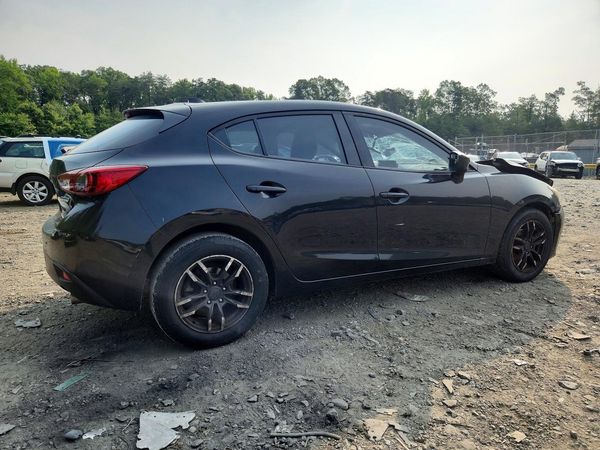 2014 MAZDA 3 Sport/GX