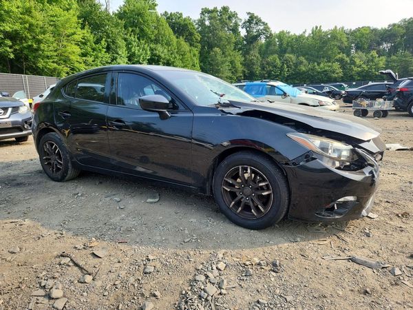 2014 MAZDA 3 Sport/GX