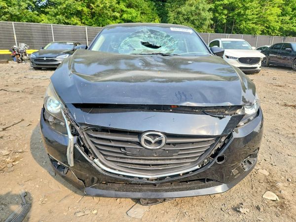 2014 MAZDA 3 Sport/GX