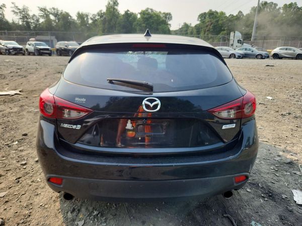 2014 MAZDA 3 Sport/GX