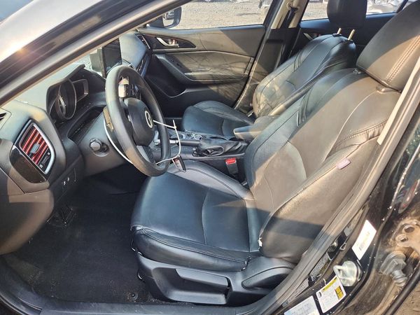 2014 MAZDA 3 Sport/GX