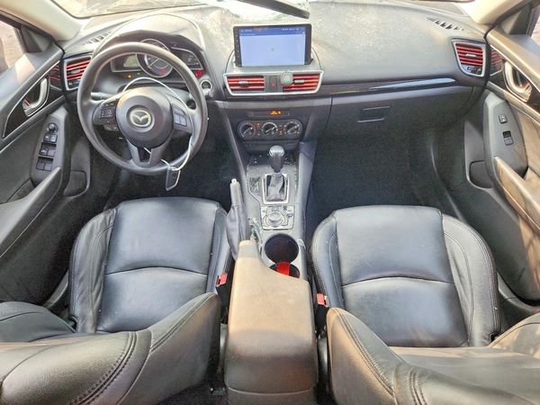 2014 MAZDA 3 Sport/GX