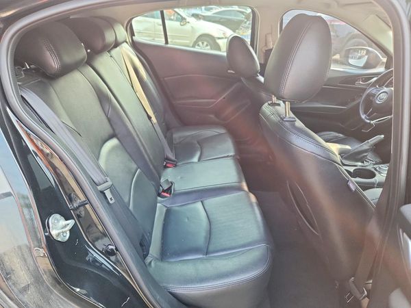 2014 MAZDA 3 Sport/GX