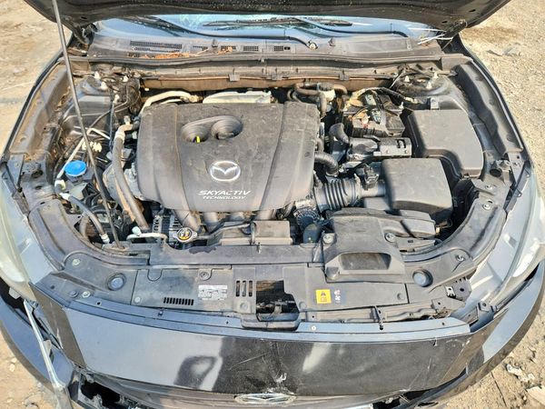 2014 MAZDA 3 Sport/GX