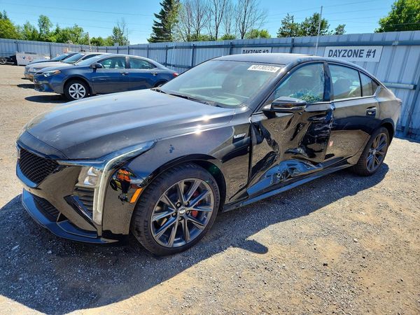 2026 CADILLAC CT5-V V-Series