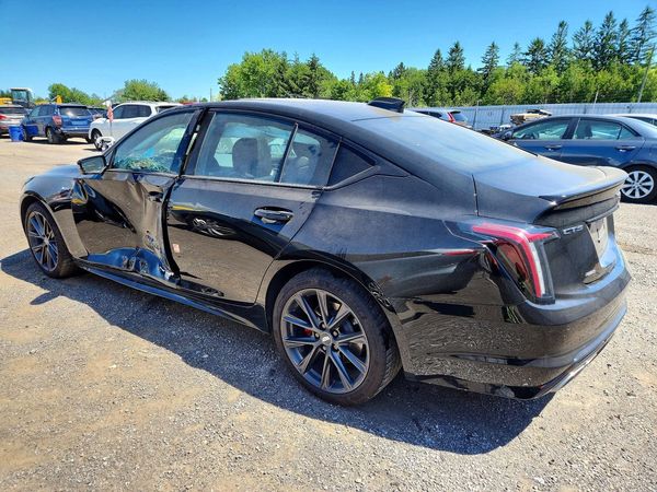 2026 CADILLAC CT5-V V-Series