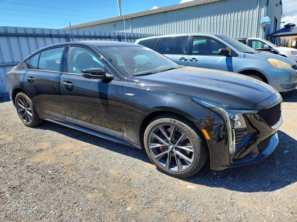 2026 CADILLAC CT5-V V-Series