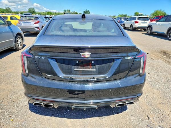 2026 CADILLAC CT5-V V-Series