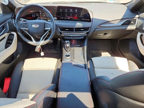 2026 CADILLAC CT5-V V-Series