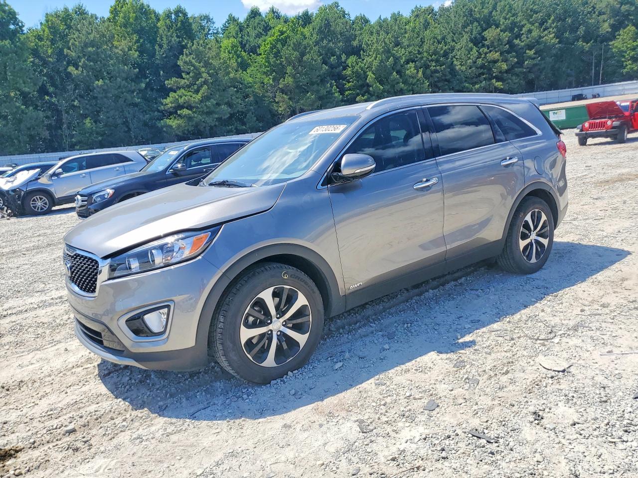 2016 KIA SORENTO EX