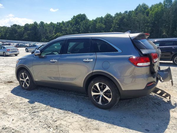2016 KIA SORENTO EX