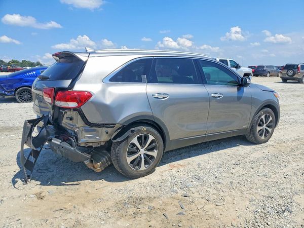 2016 KIA SORENTO EX