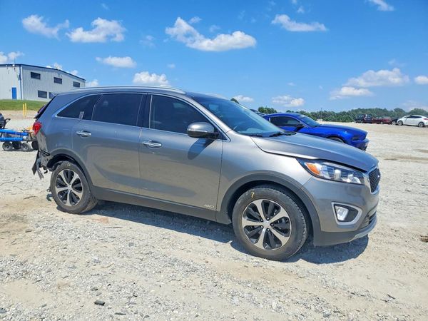 2016 KIA SORENTO EX