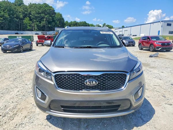 2016 KIA SORENTO EX