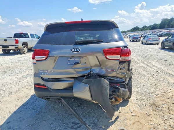 2016 KIA SORENTO EX
