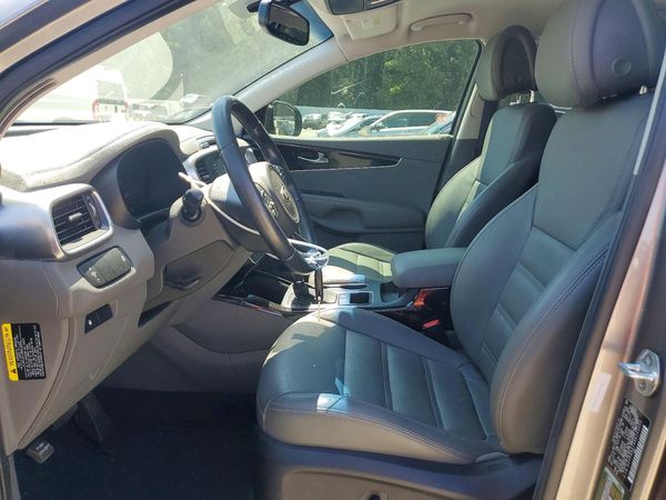 2016 KIA SORENTO EX