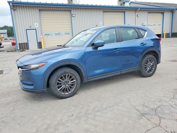 2018 MAZDA CX-5 Sport