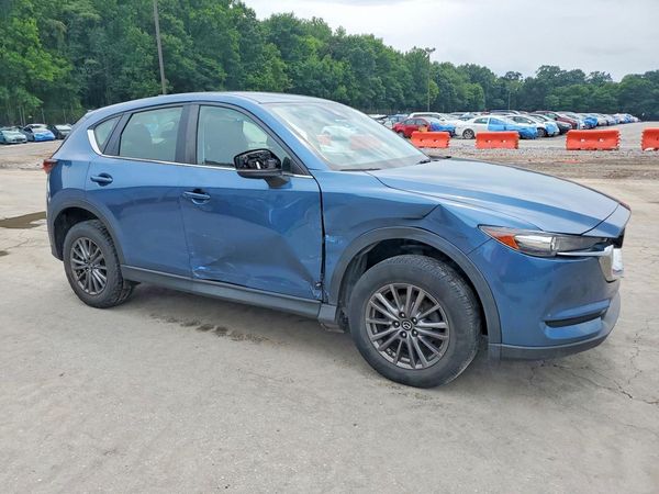 2018 MAZDA CX-5 Sport