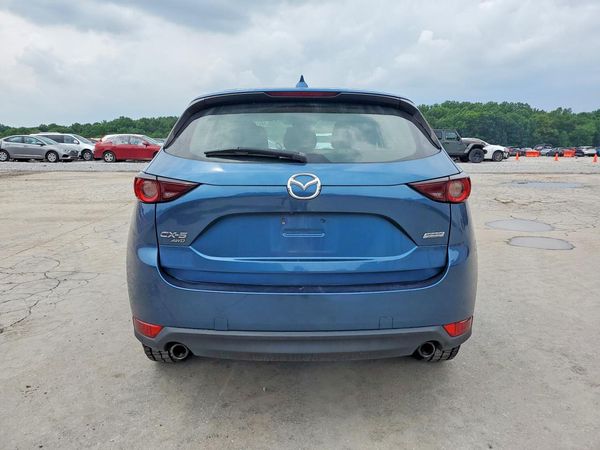 2018 MAZDA CX-5 Sport