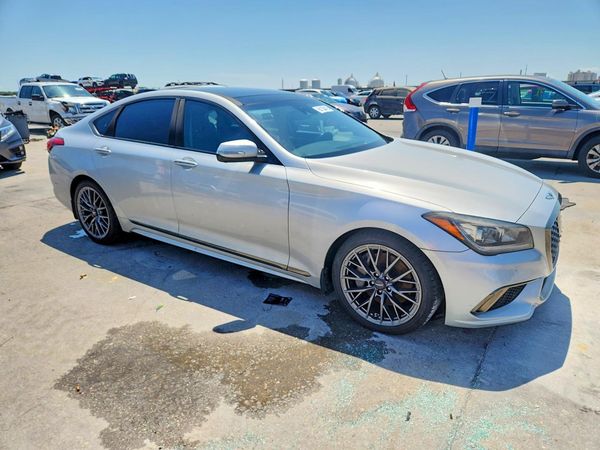 2019 GENESIS G80