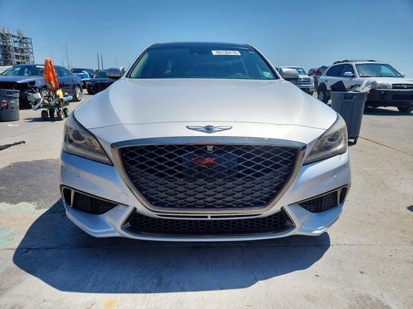 2019 GENESIS G80