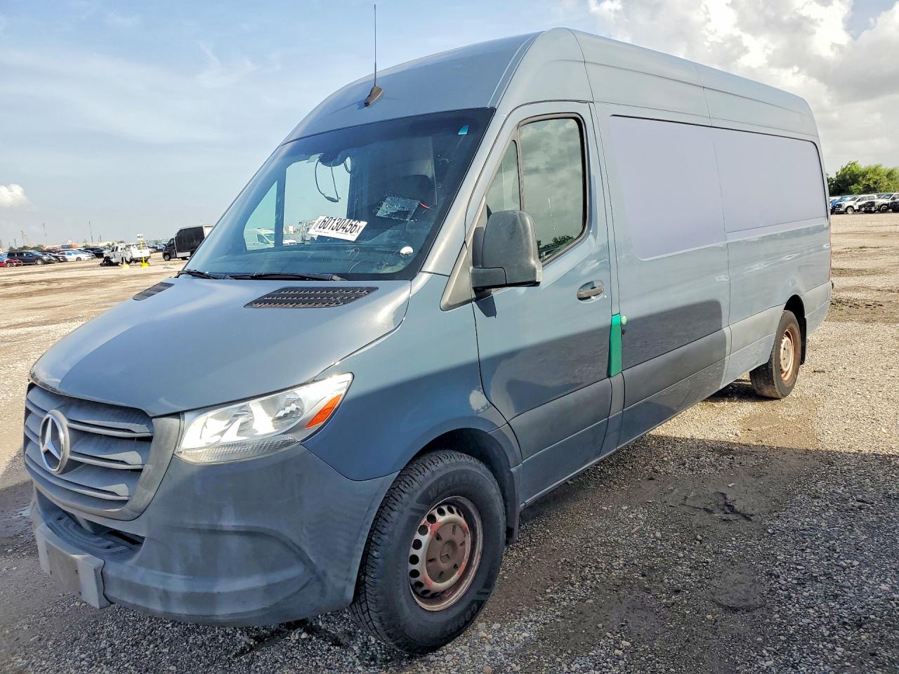 2019 MERCEDES-BENZ SPRINTER
