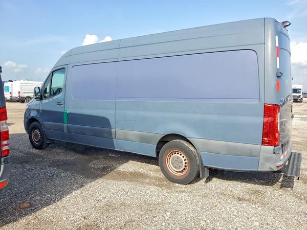 2019 MERCEDES-BENZ SPRINTER