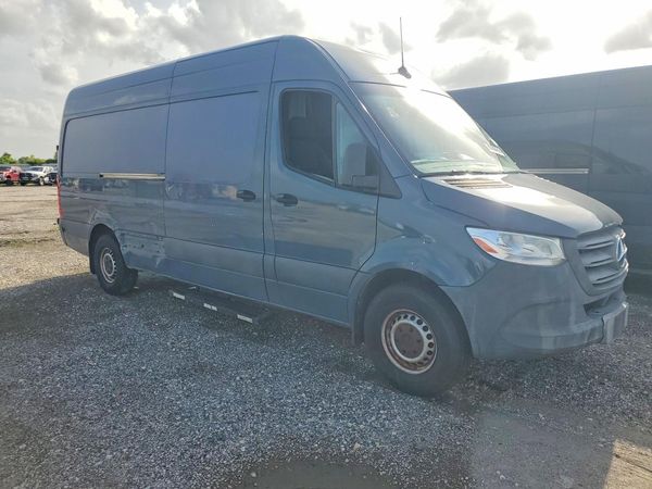 2019 MERCEDES-BENZ SPRINTER