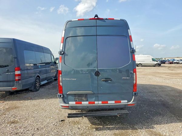 2019 MERCEDES-BENZ SPRINTER