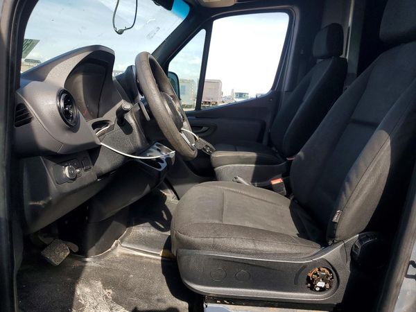2019 MERCEDES-BENZ SPRINTER