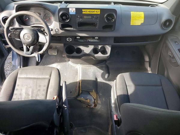 2019 MERCEDES-BENZ SPRINTER