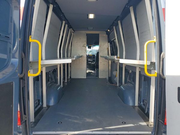 2019 MERCEDES-BENZ SPRINTER