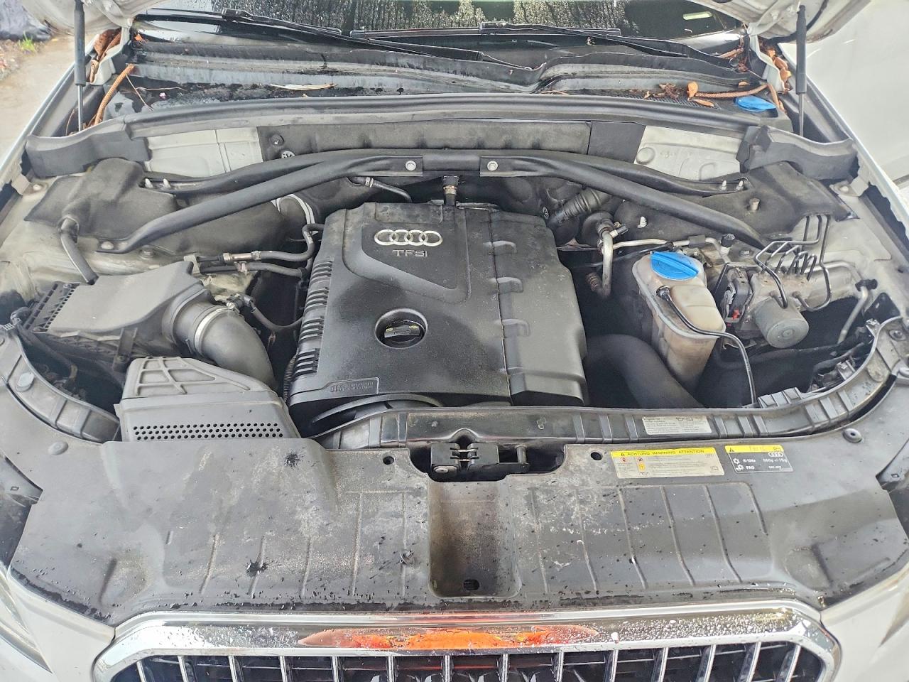 2015 AUDI Q5 Premium Plus