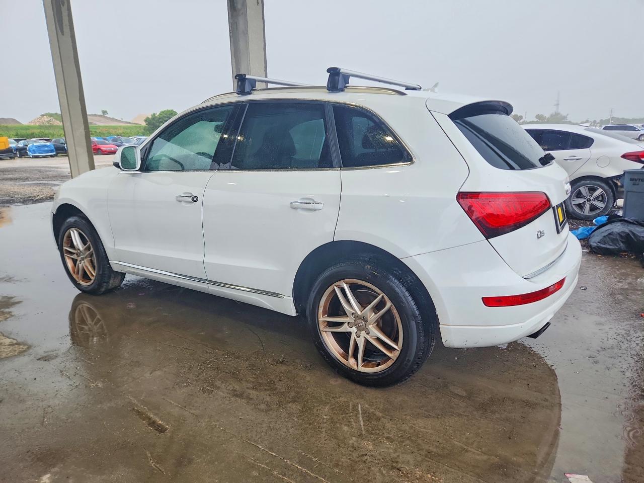2015 AUDI Q5 Premium Plus