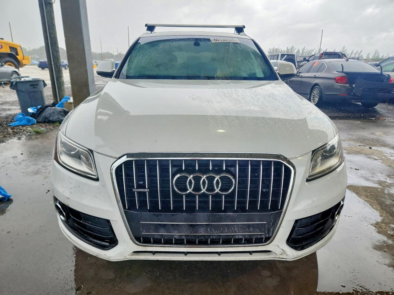 2015 AUDI Q5 Premium Plus