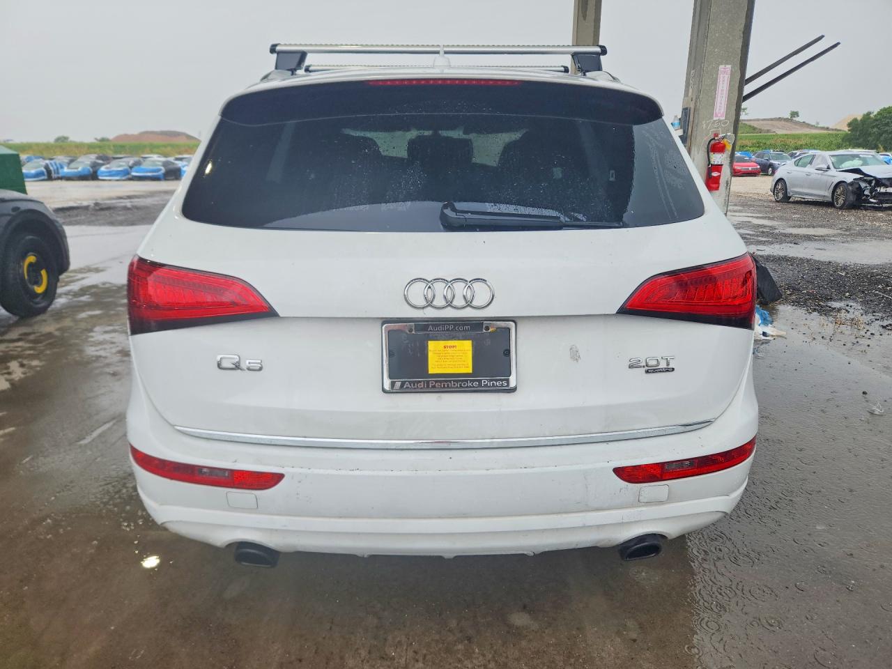 2015 AUDI Q5 Premium Plus