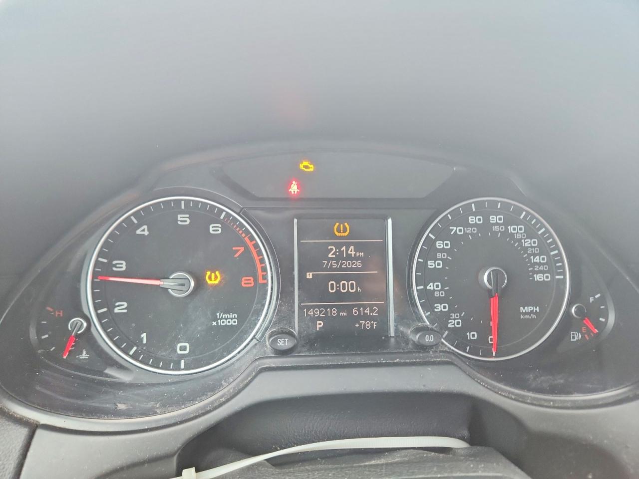 2015 AUDI Q5 Premium Plus