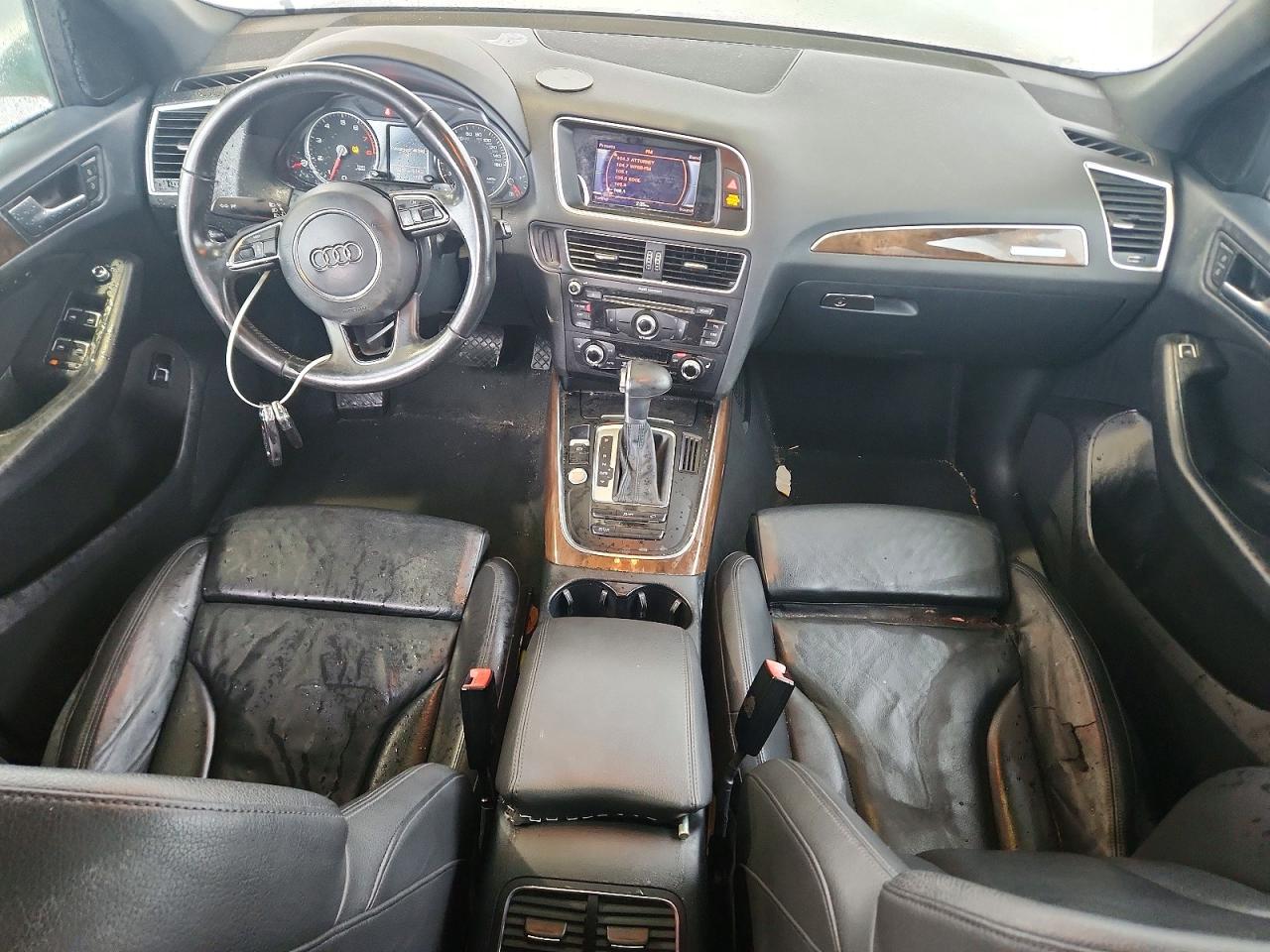 2015 AUDI Q5 Premium Plus